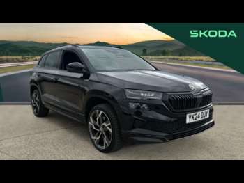 2024 (24) - 1.5 TSI Sportline 5dr DSG Petrol Estate