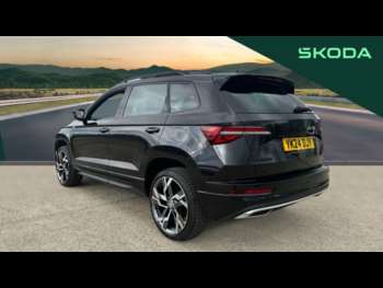 Used Skoda Karoq 2024 for sale - 75216670: Photo