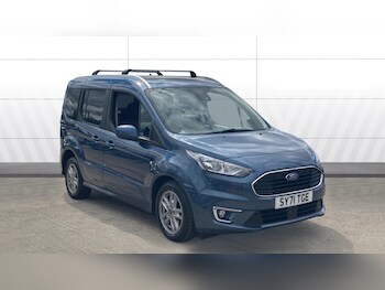 Used Ford Tourneo Connect 2021 for sale - 79320752: Photo