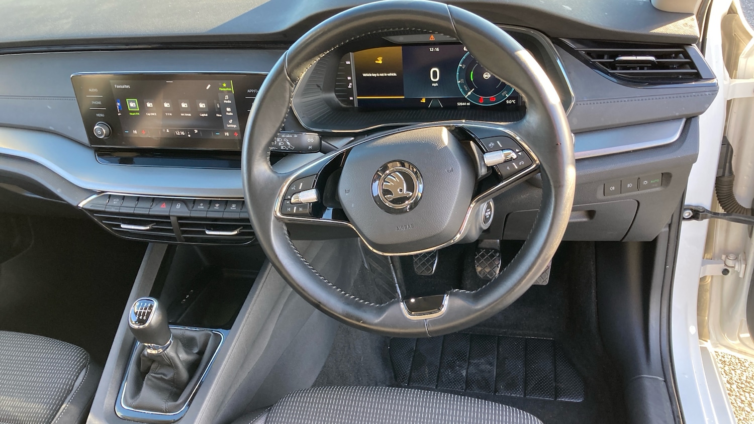 Used Skoda Octavia 2020 for sale - 76922390: Photo 10