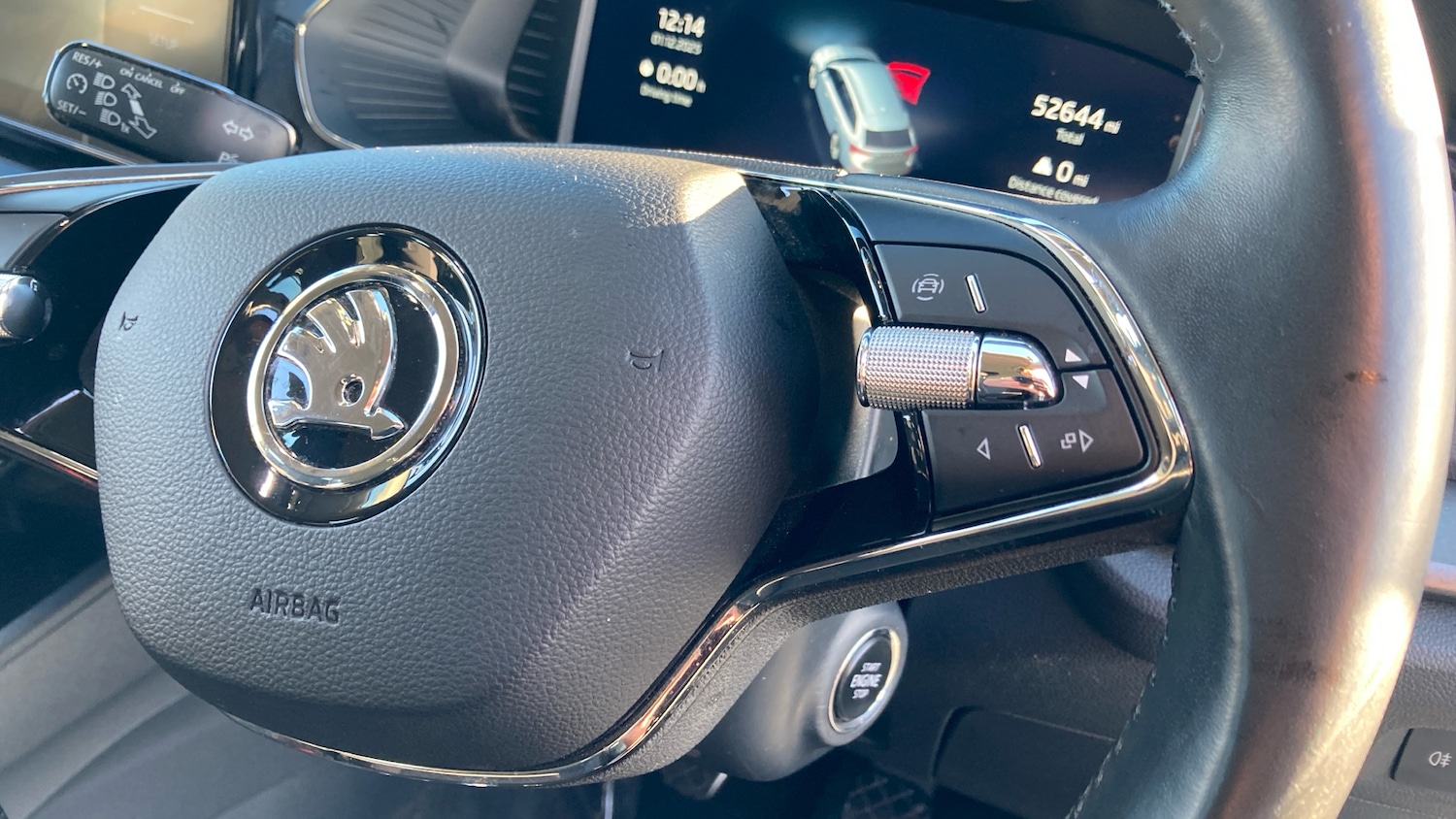 Used Skoda Octavia 2020 for sale - 76922390: Photo 18