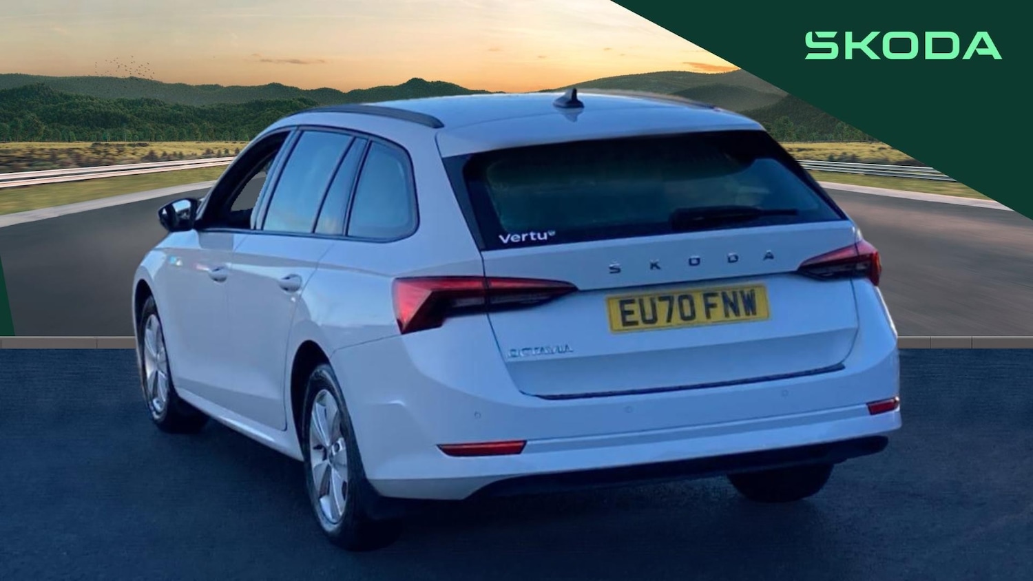 Used Skoda Octavia 2020 for sale - 76922390: Photo 3