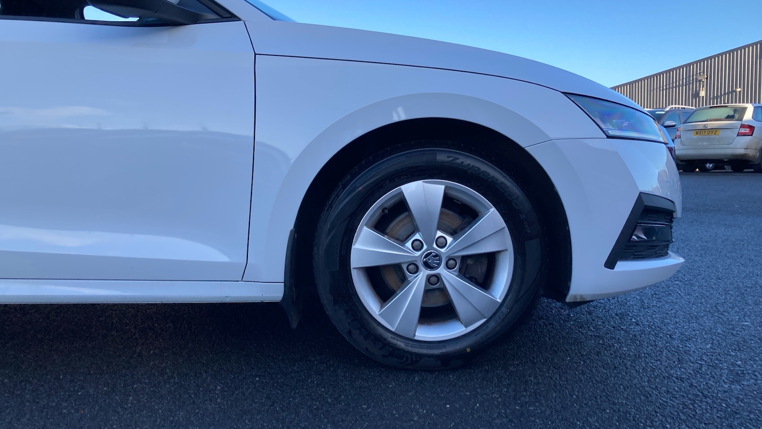 Used Skoda Octavia 2020 for sale - 76922390: Photo 5