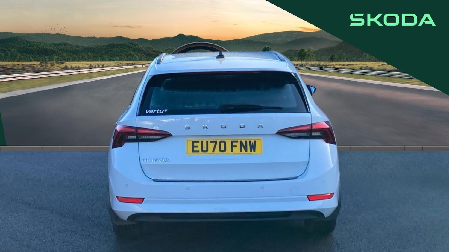 Used Skoda Octavia 2020 for sale - 76922390: Photo 8
