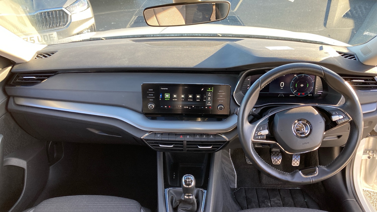 Used Skoda Octavia 2020 for sale - 76922390: Photo 9