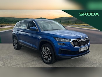 2023 (23) - 2.0 TSI 190 SE L Executive 4x4 5dr DSG [7 Seat] Petrol Estate