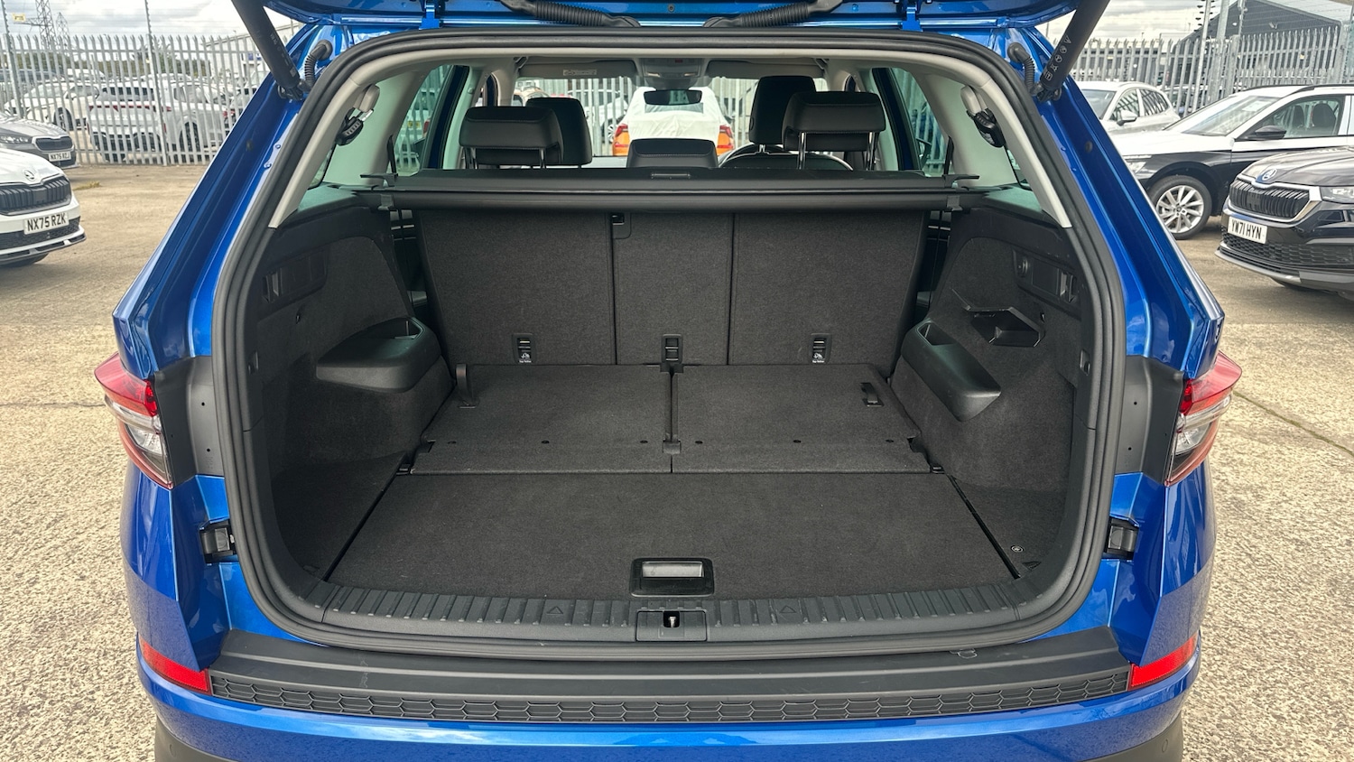 Vehicle 20