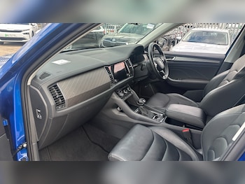 Used Skoda Kodiaq 2023 for sale - 75931816: Photo