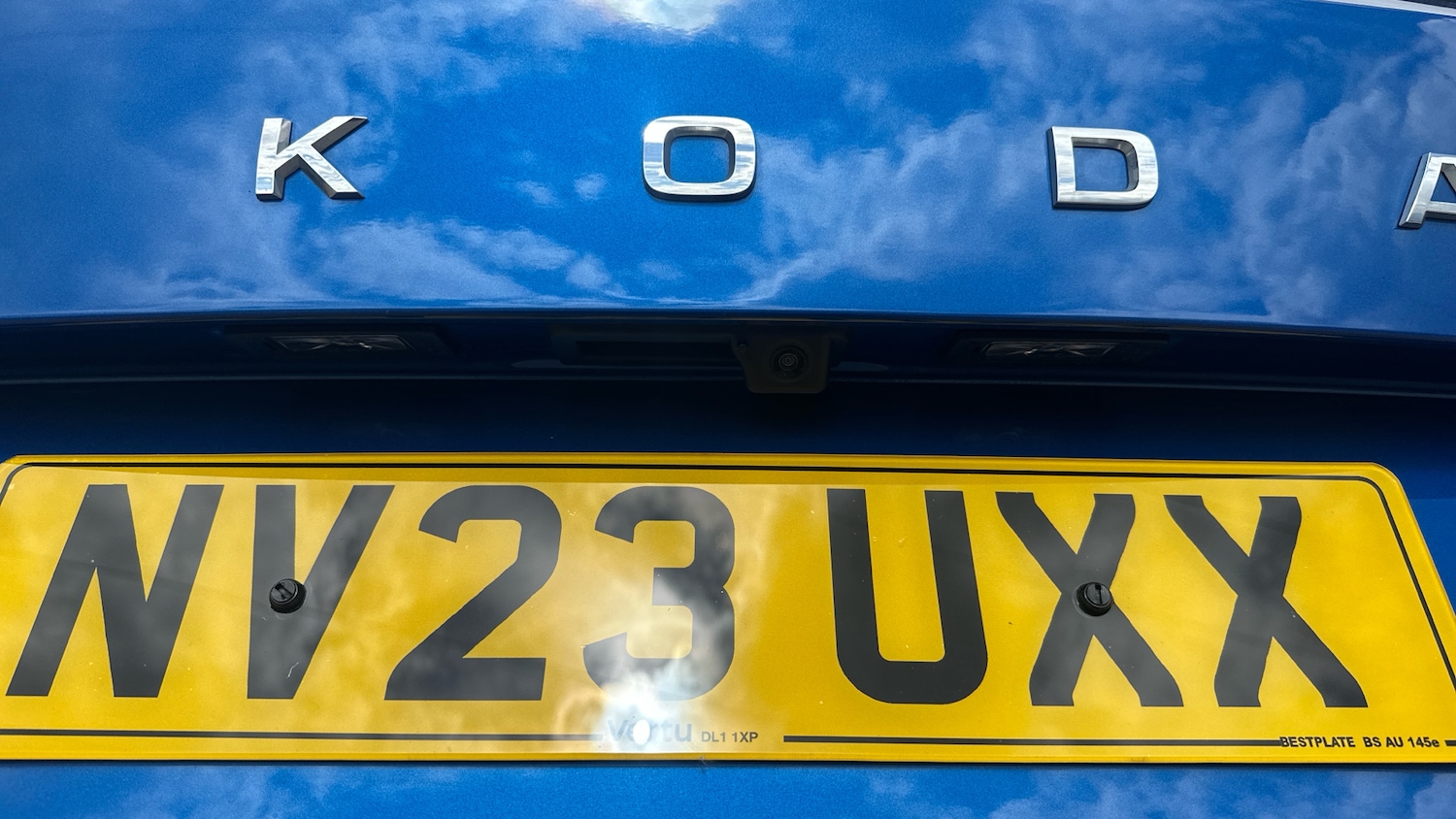 Vehicle 43