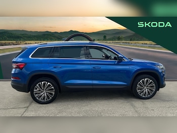 Used Skoda Kodiaq 2023 for sale - 75931816: Photo