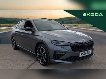 Skoda - Scala