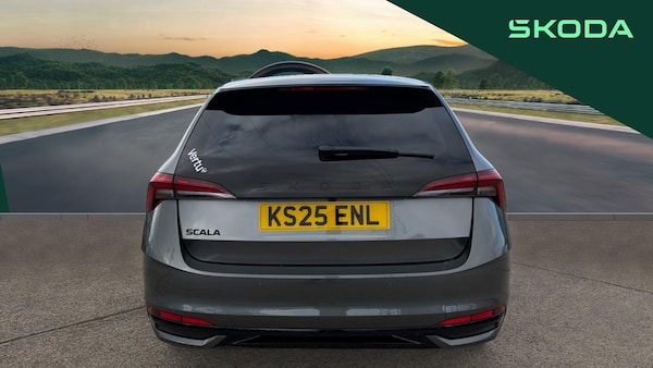 Used Skoda Scala 2025 for sale - 76207651: Photo 8