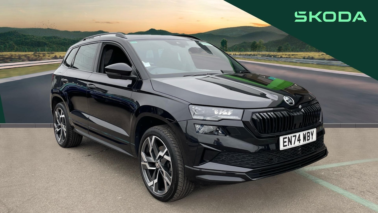 Used Skoda Karoq 2025 for sale - 76290431: Photo 1