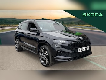Skoda - Karoq
