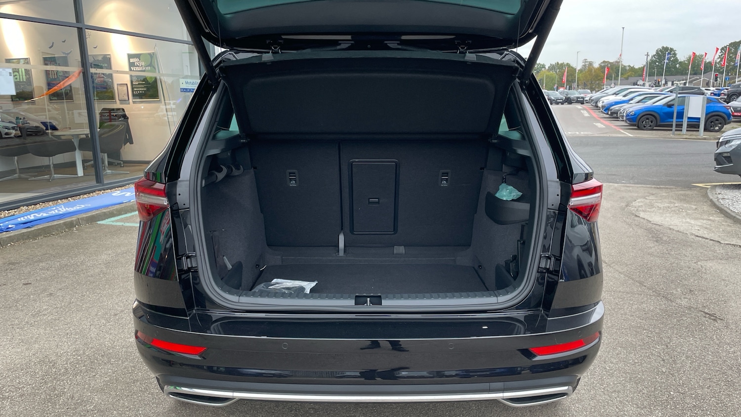 Used Skoda Karoq 2025 for sale - 76290431: Photo 20