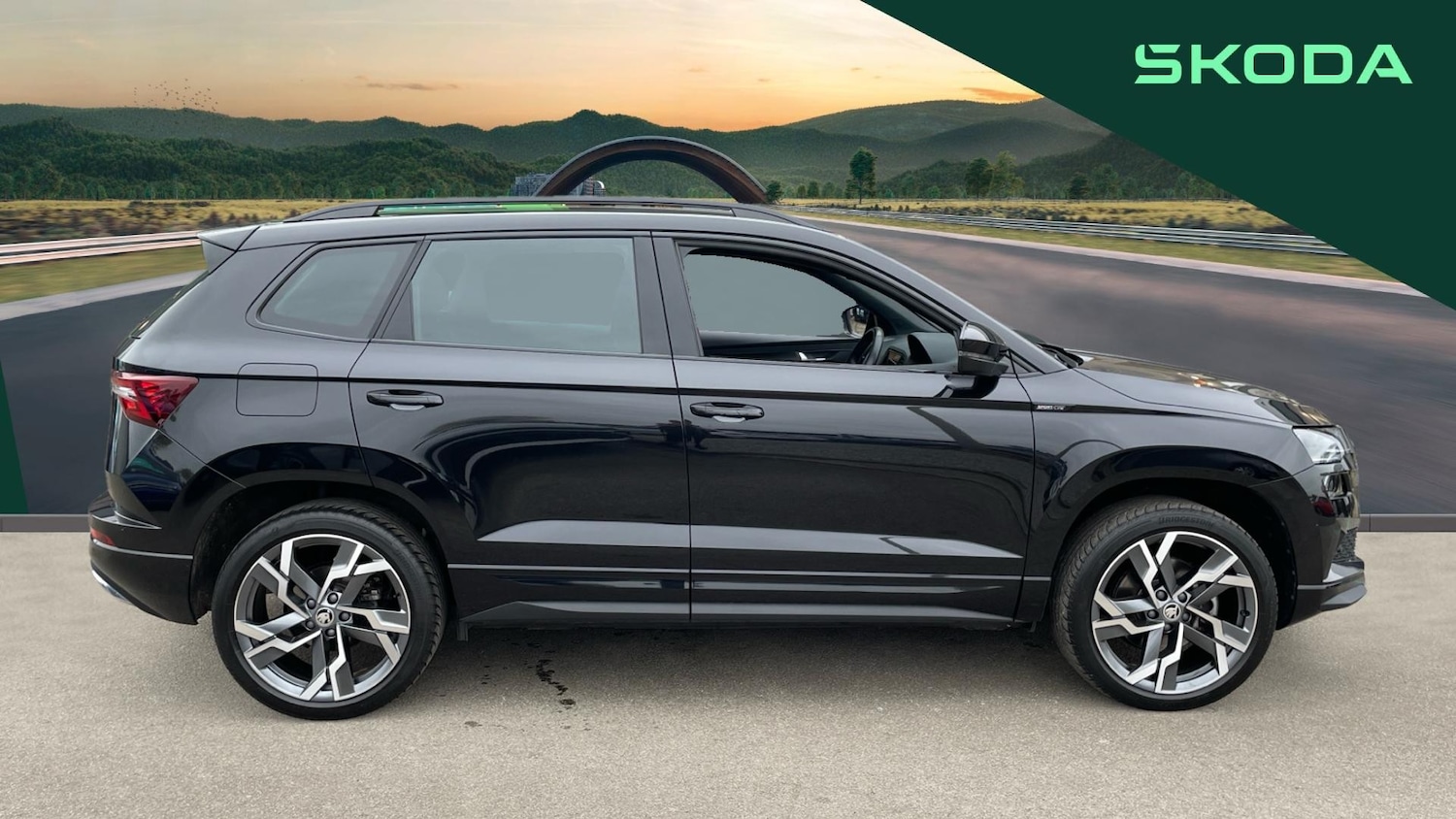 Used Skoda Karoq 2025 for sale - 76290431: Photo 4
