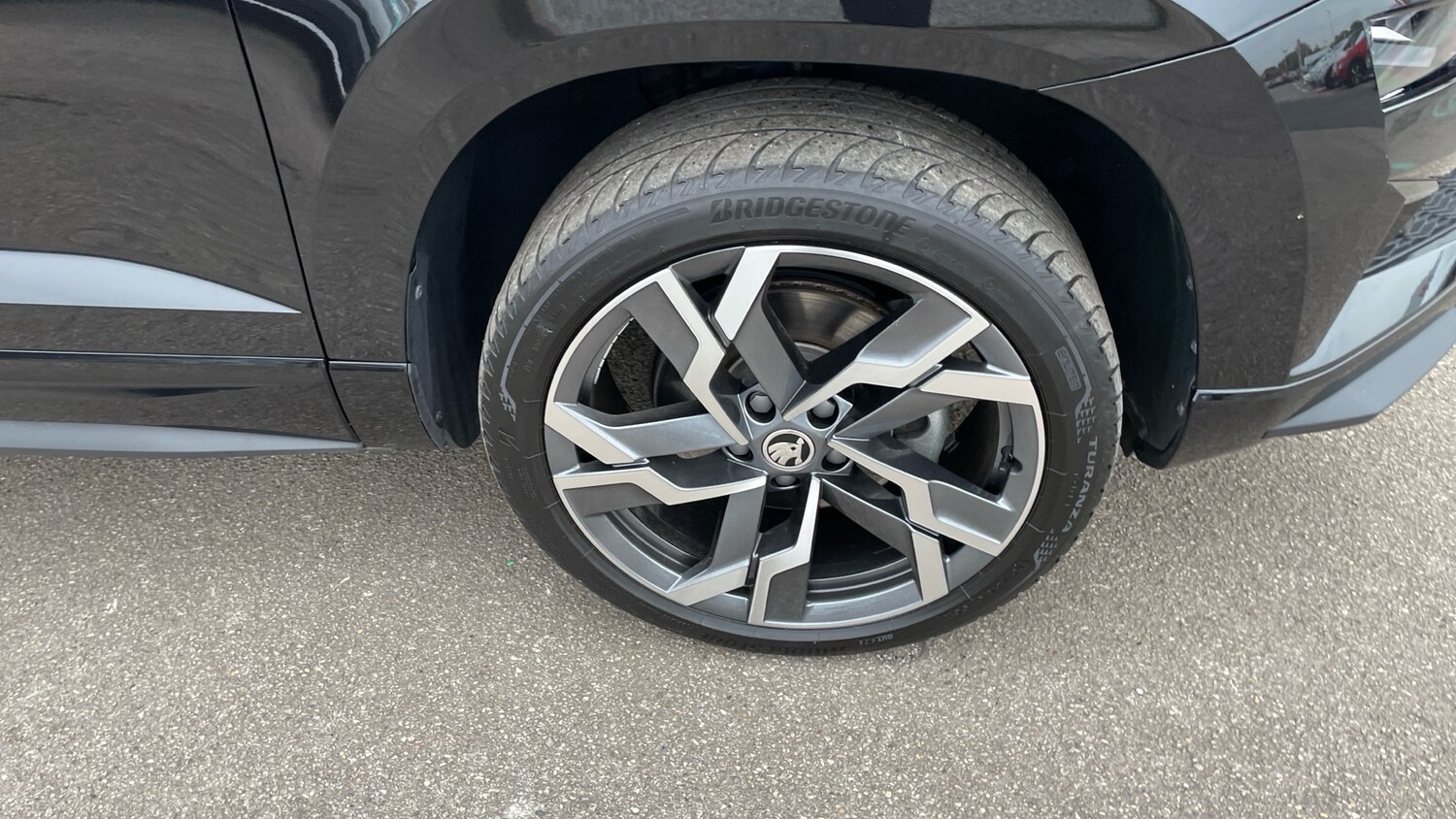 Used Skoda Karoq 2025 for sale - 76290431: Photo 43