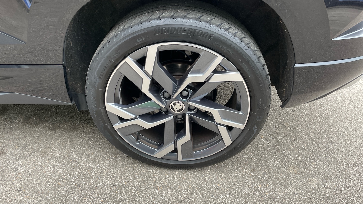 Used Skoda Karoq 2025 for sale - 76290431: Photo 45