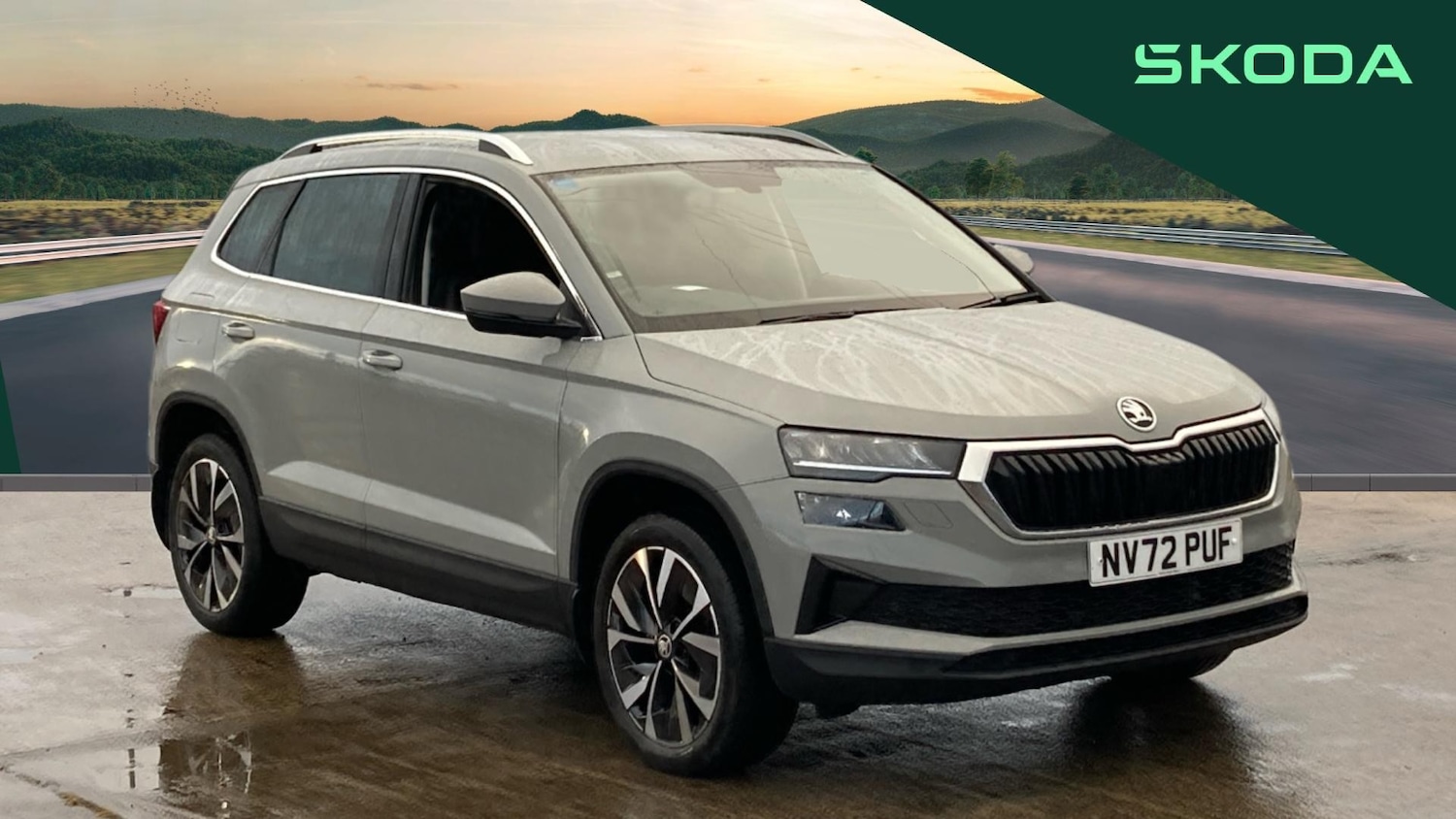 Used Skoda Karoq 2023 for sale - 76862253: Photo 1