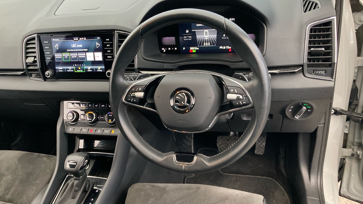 Used Skoda Karoq 2023 for sale - 76862253: Photo 10