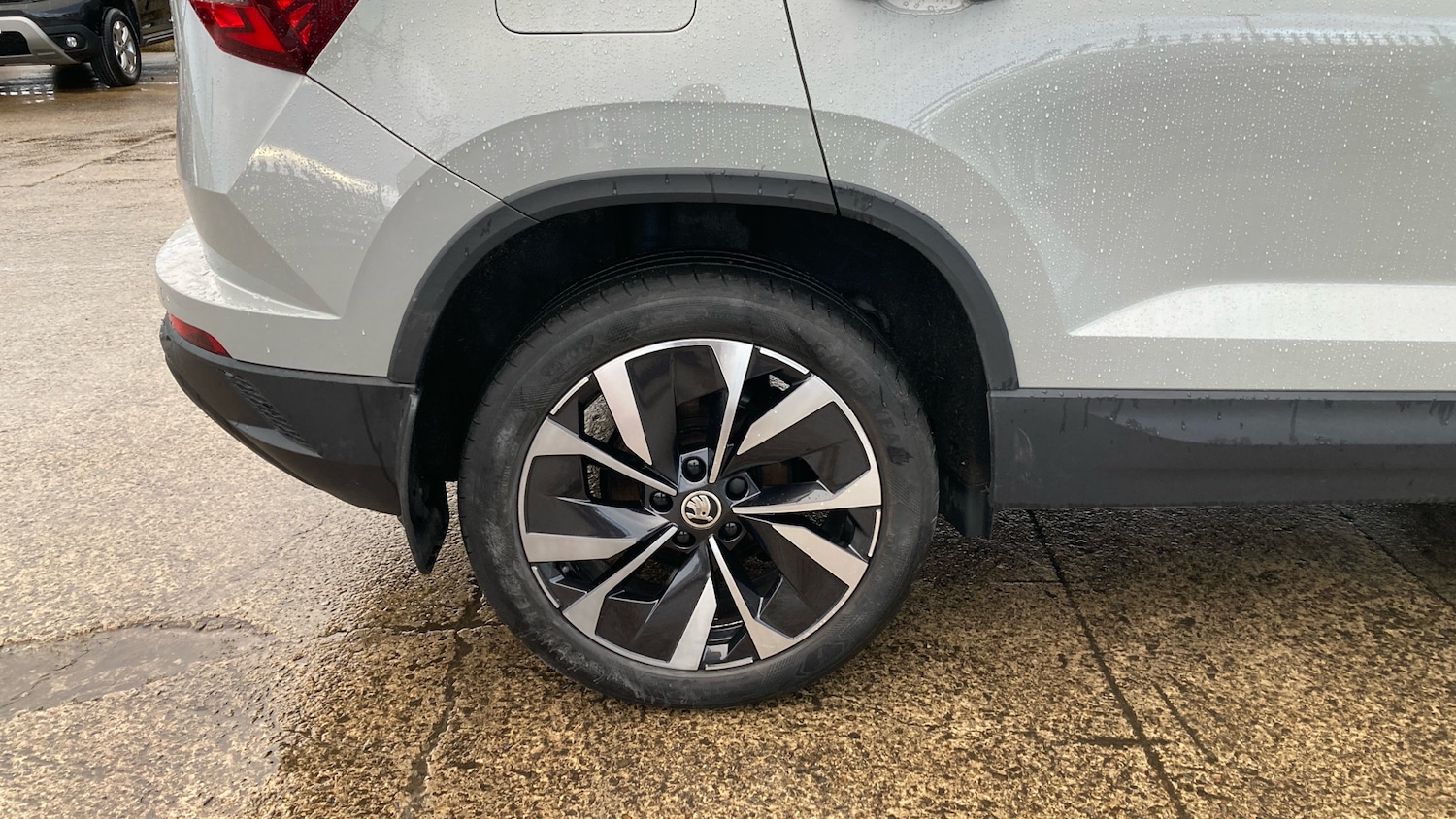 Used Skoda Karoq 2023 for sale - 76862253: Photo 21