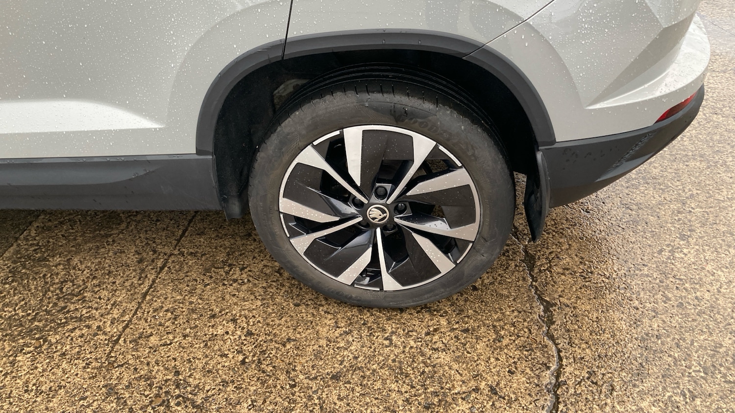 Used Skoda Karoq 2023 for sale - 76862253: Photo 22