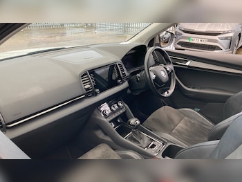 Used Skoda Karoq 2023 for sale - 76862253: Photo