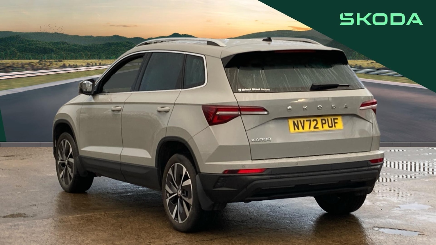 Used Skoda Karoq 2023 for sale - 76862253: Photo 3