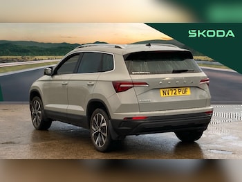 Used Skoda Karoq 2023 for sale - 76862253: Photo
