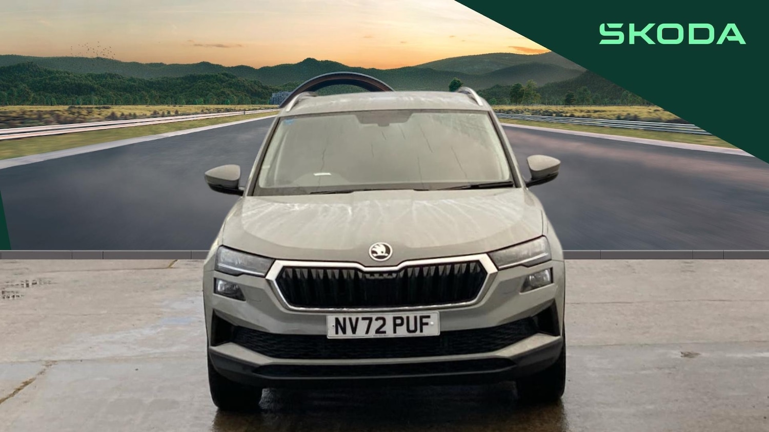 Used Skoda Karoq 2023 for sale - 76862253: Photo 7