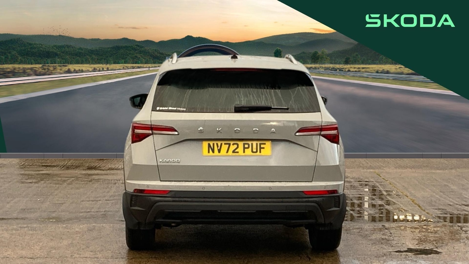 Used Skoda Karoq 2023 for sale - 76862253: Photo 8