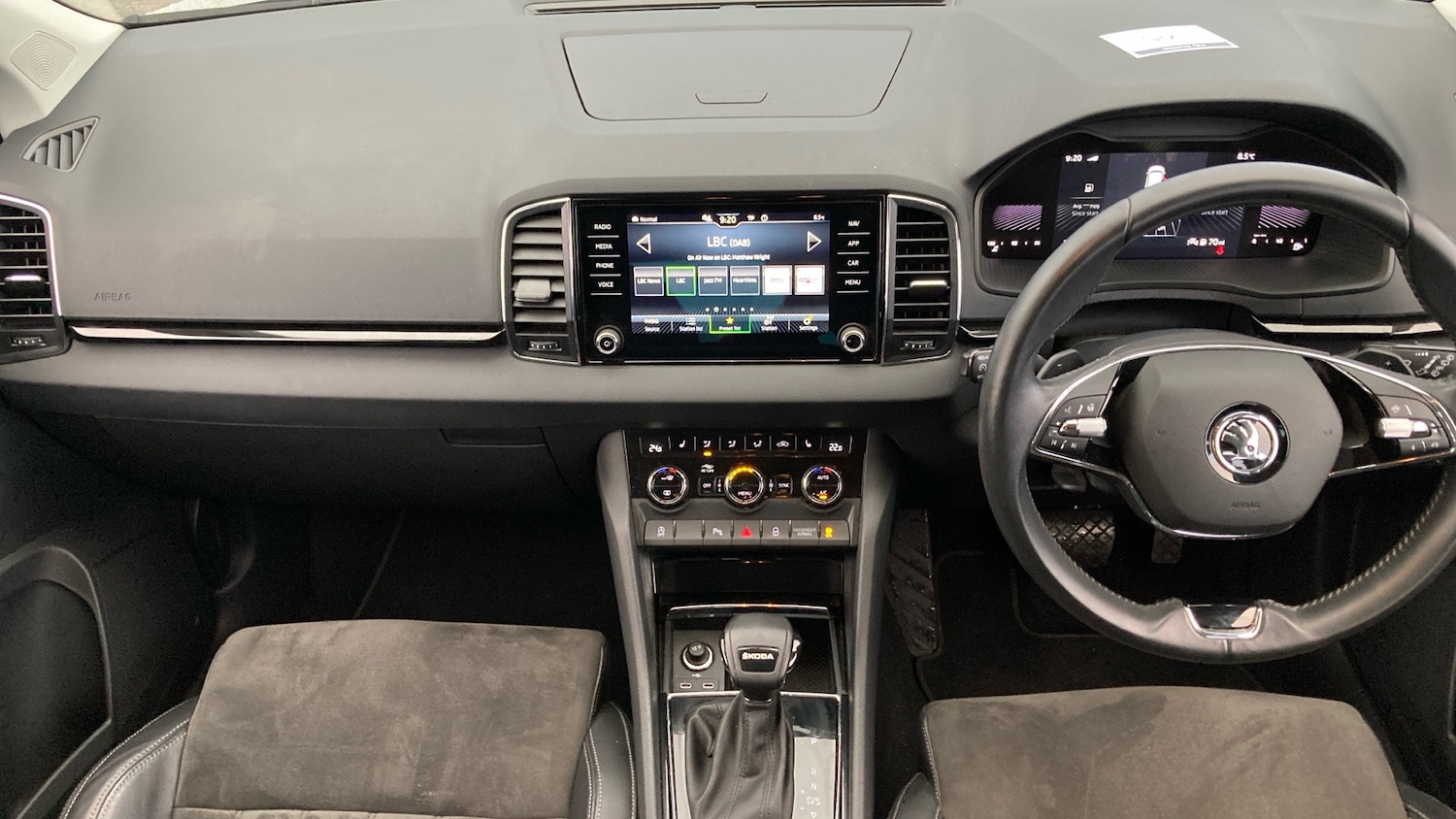 Used Skoda Karoq 2023 for sale - 76862253: Photo 9