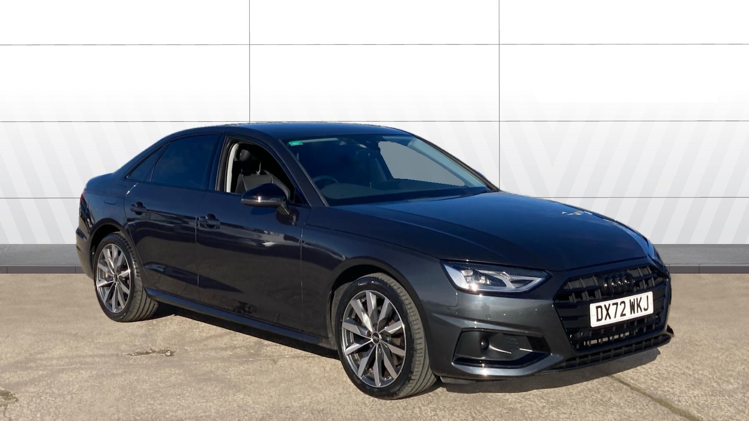 Used Audi A4 2023 for sale - 76343899: Photo 1