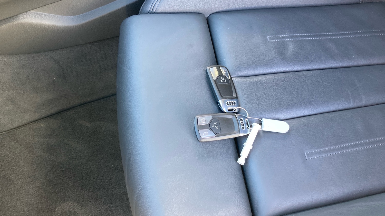 Used Audi A4 2023 for sale - 76343899: Photo 20