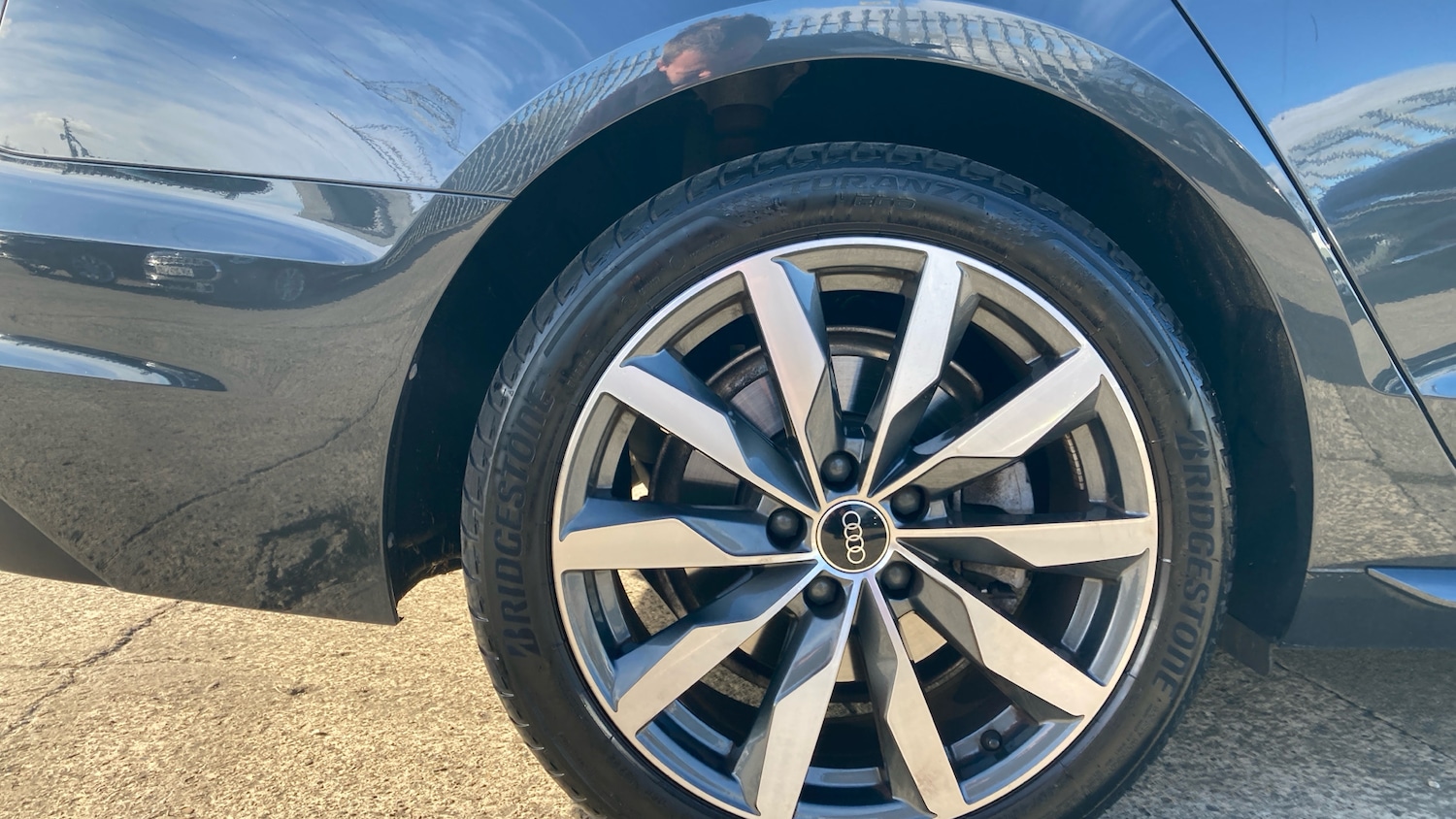 Used Audi A4 2023 for sale - 76343899: Photo 7