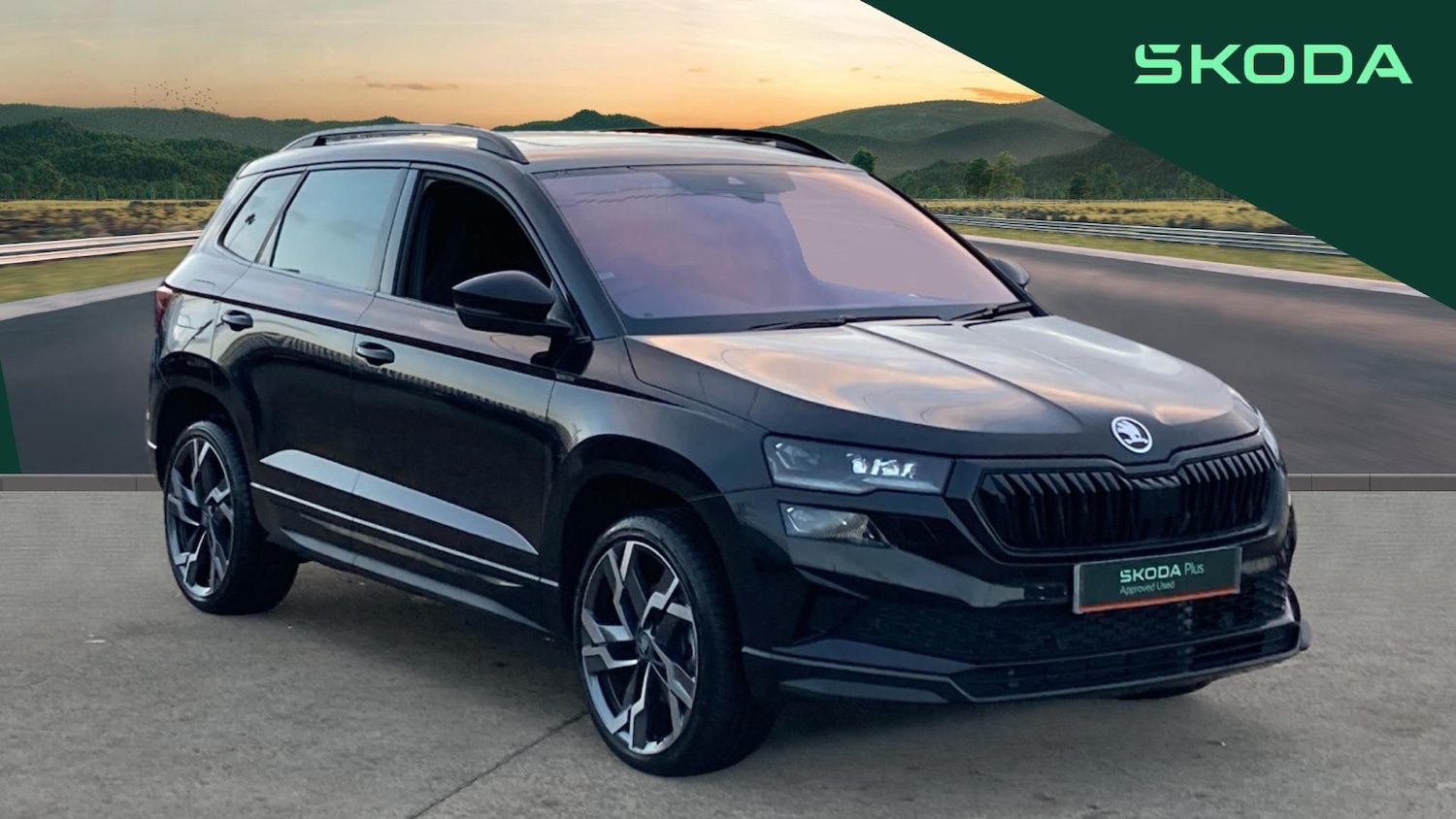 Used Skoda Karoq 2025 for sale - 76858680: Photo 1