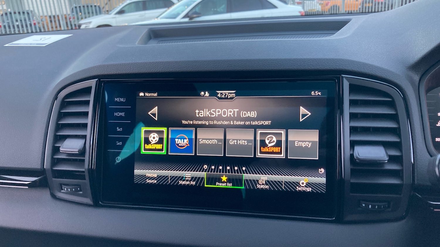 Used Skoda Karoq 2025 for sale - 76858680: Photo 12