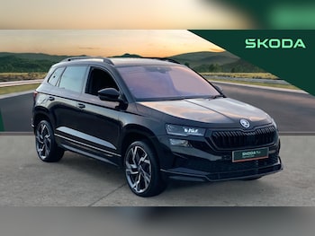 Used Skoda Karoq 2025 for sale - 76858680: Photo
