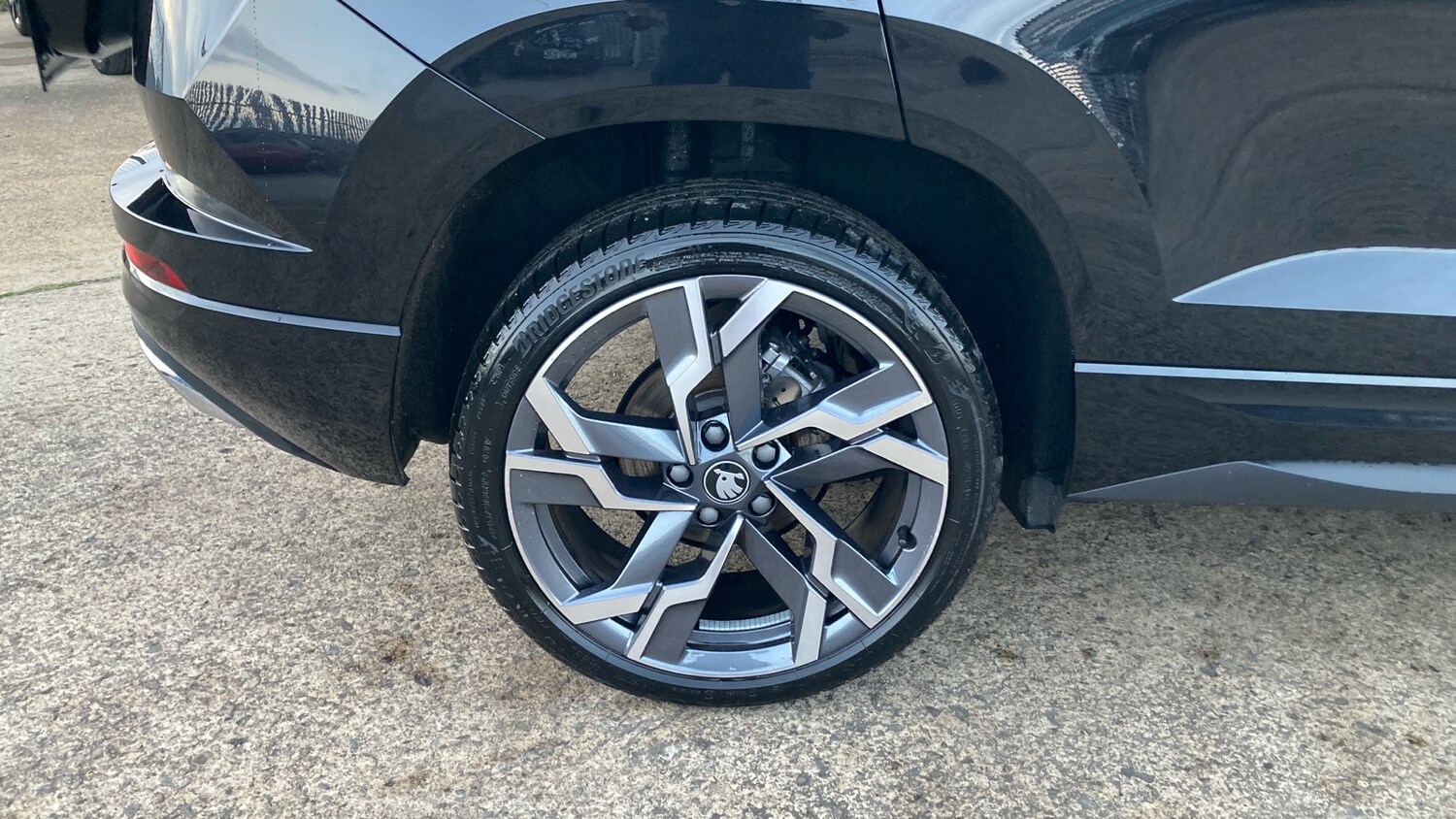 Used Skoda Karoq 2025 for sale - 76858680: Photo 21