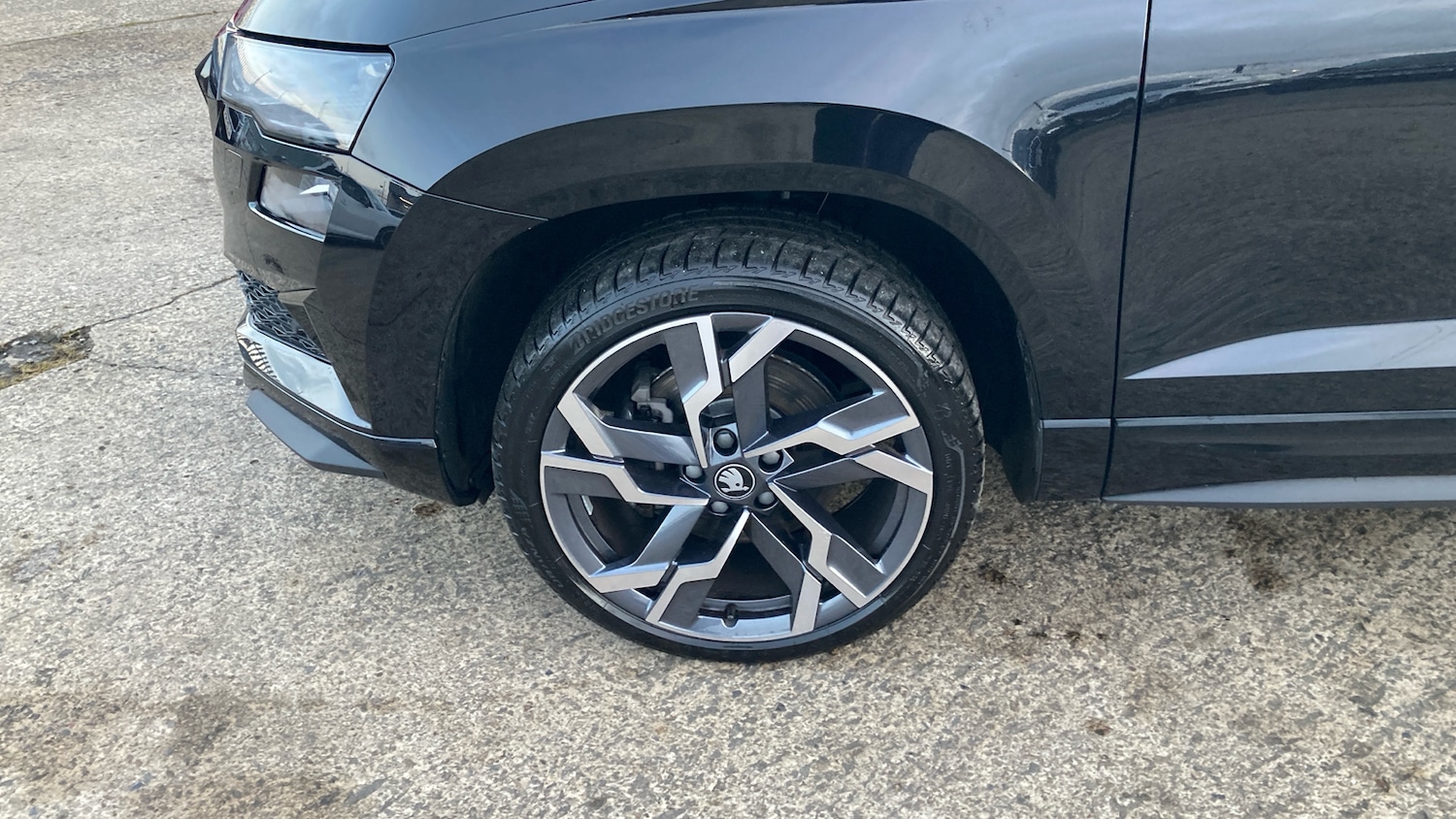 Used Skoda Karoq 2025 for sale - 76858680: Photo 23