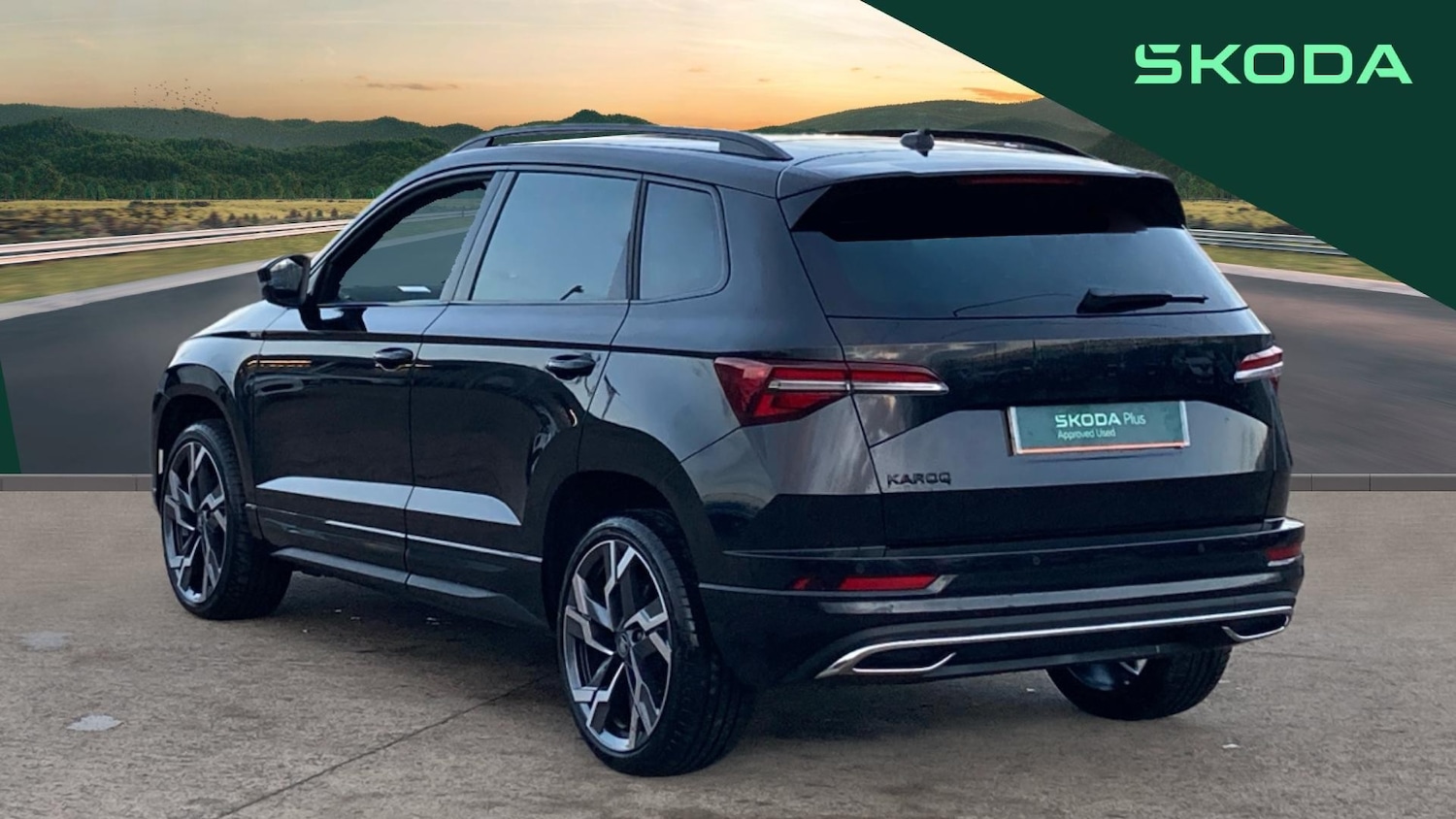 Used Skoda Karoq 2025 for sale - 76858680: Photo 3