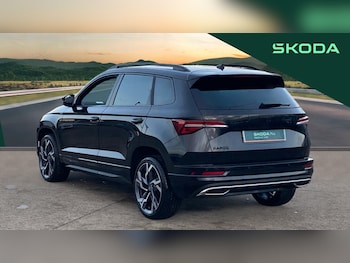 Used Skoda Karoq 2025 for sale - 76858680: Photo