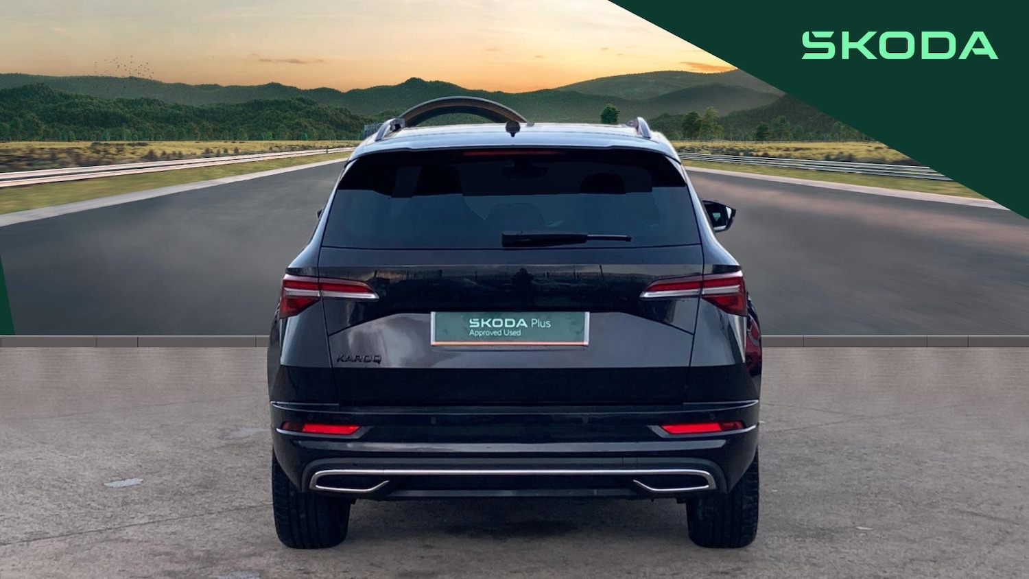 Used Skoda Karoq 2025 for sale - 76858680: Photo 8