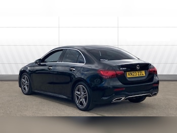 Used Mercedes-Benz A-Class 2023 for sale - 79572097: Photo