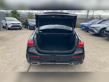 Used Mercedes-Benz A-Class 2023 for sale - 79572097: Photo