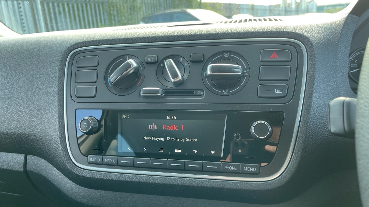 Vehicle 12