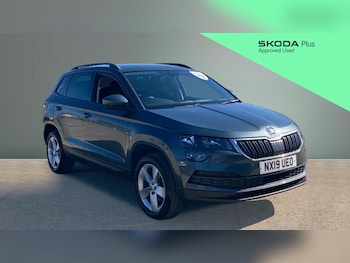 Used Skoda Karoq 2019 for sale - 78164647: Photo