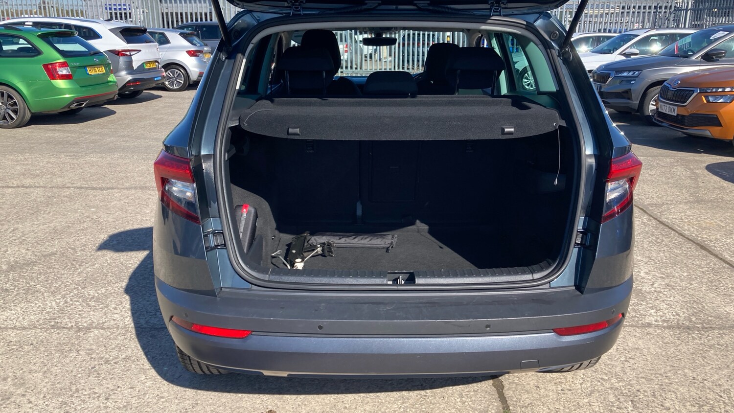 Used Skoda Karoq 2019 for sale - 78164647: Photo 20