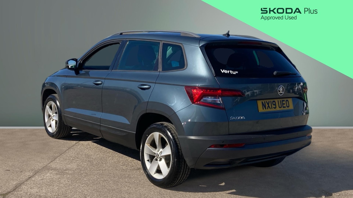 Used Skoda Karoq 2019 for sale - 78164647: Photo 3