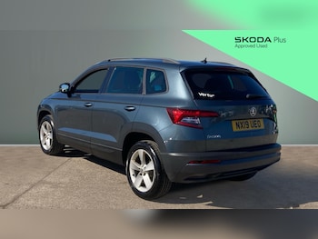 Used Skoda Karoq 2019 for sale - 78164647: Photo